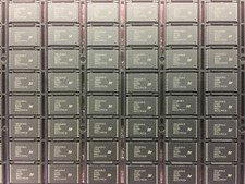 5 Piece Lot M29w320db-70n6 Sst Ic Flash 32m Parallel 48tsop