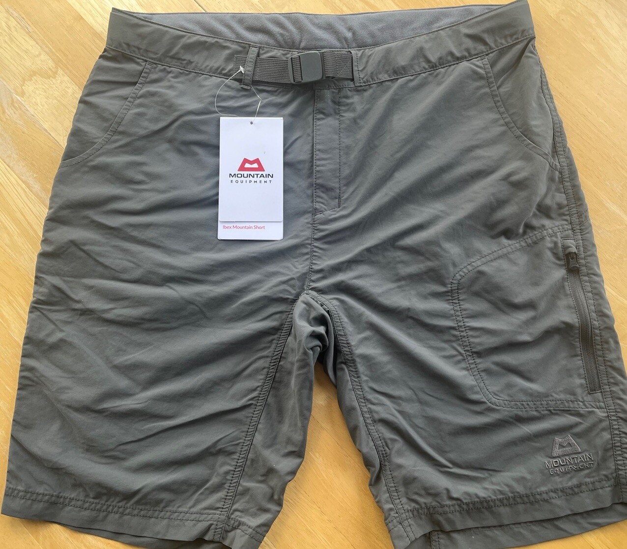 Mountain Equipment Ibex Shorts 36” W eBay