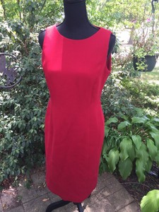 petite wool dress