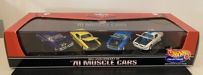 その他 30th Anniversary HOT WHEELS Cars Hot Wheels 30th Anniversary Limited Edition 1970's Redline Tires 4