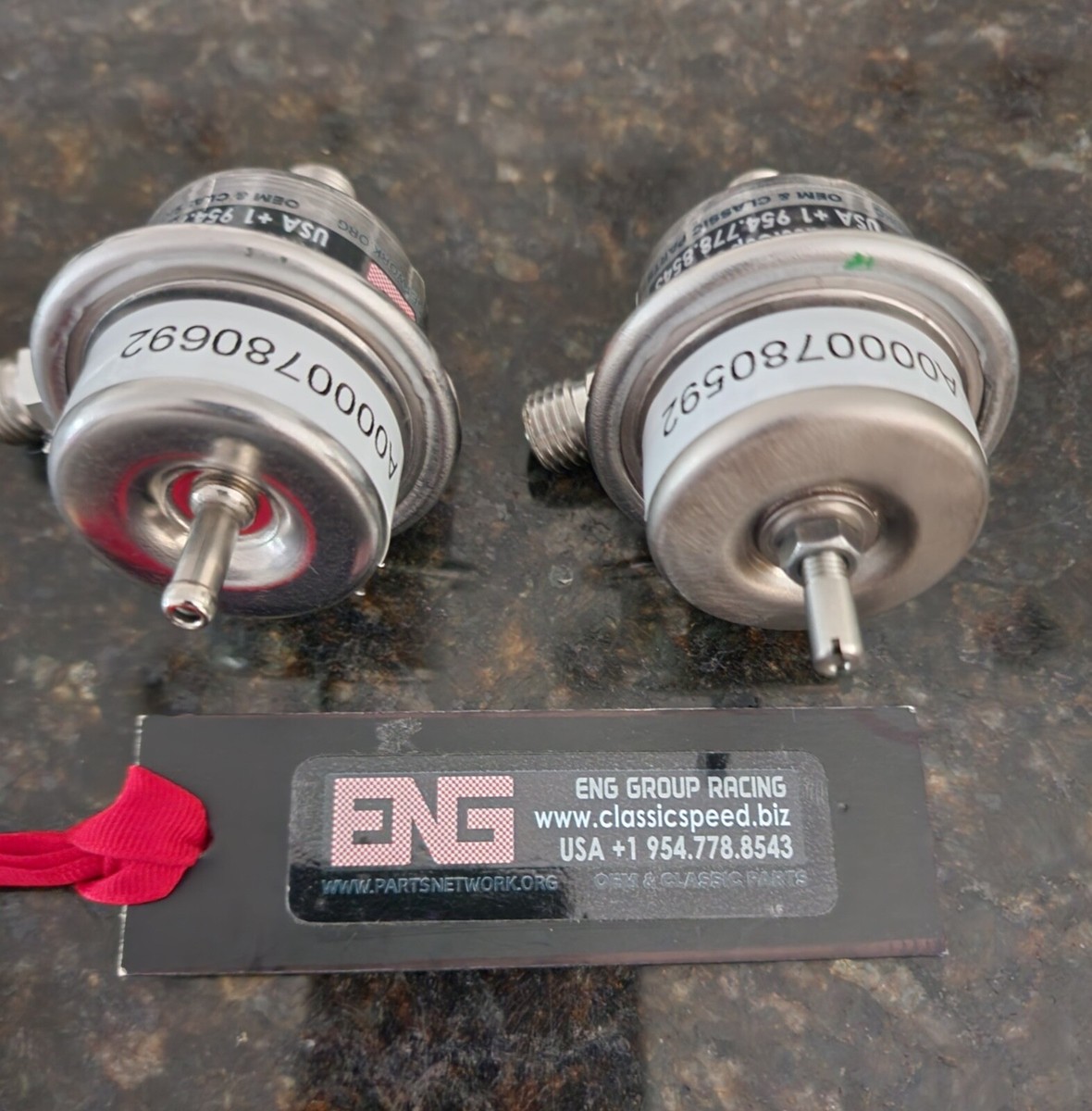 BENTLEY & ROLLS ROYCE UE43461 ENG DIAPHRAGM = BOSCH0280161009 FREE  