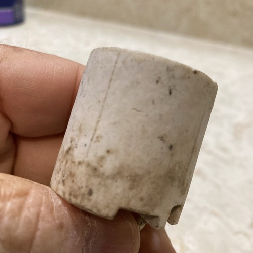 3 Different Ceramic Light Sockets Vintage - Picture 5 of 18