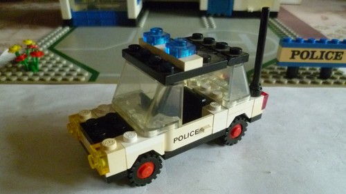 Lego Legoland bureau de police #6384 - Photo 7/24