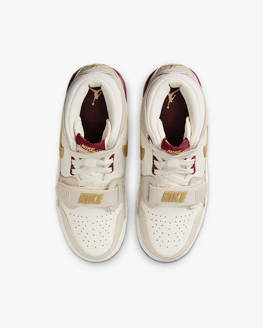 Level SS/New - Jordan Legacy 312 GS CNY 'Year of Snake' IB4914-161