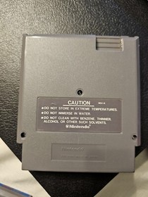 Rad Racer (Nintendo Entertainment System NES) solo carrello AUTENTICO TESTATO