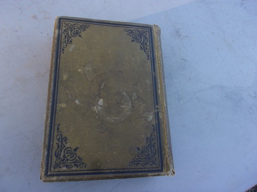 1884 The Lives and Graves of Our Presidents Hardcover Book G.S. Weaver - Picture 4 of 11