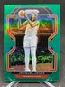 2022 Panini WNBA Prizm JONQUEL JONES Green Prizm #97!