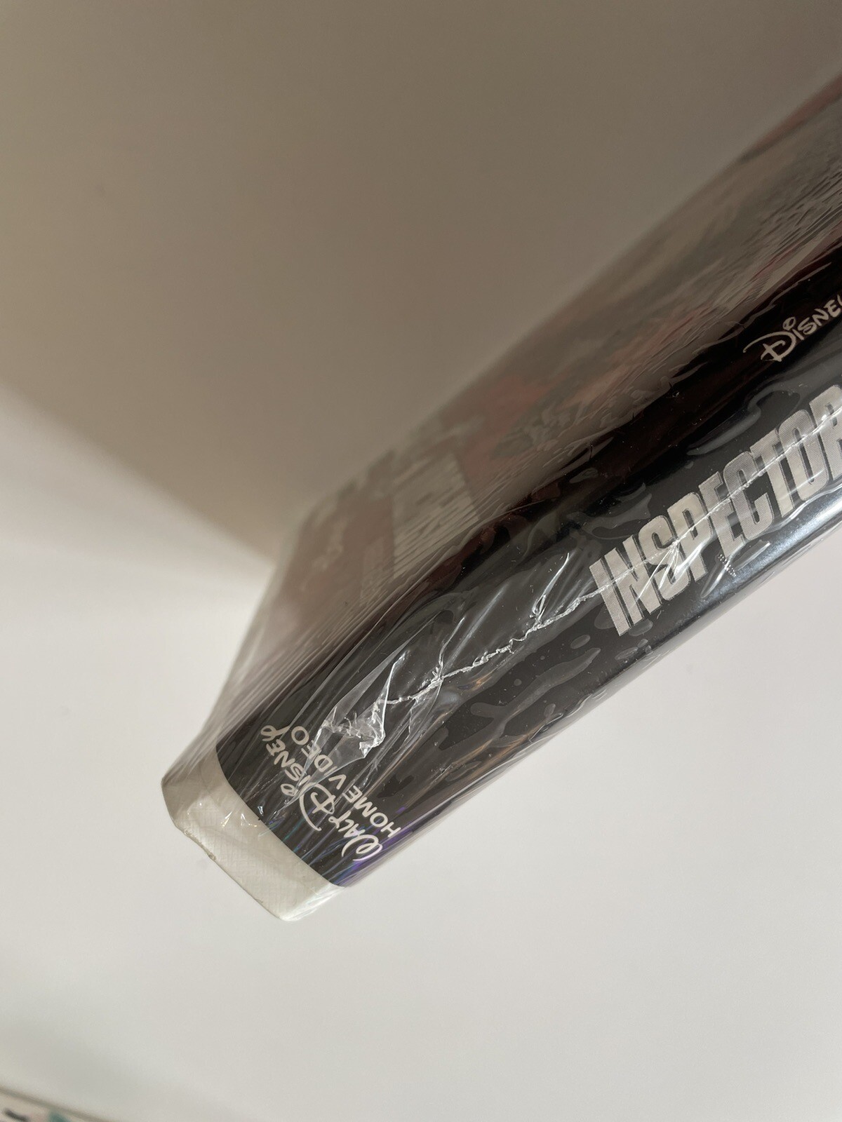 Inspector Gadget 1999 VHS Clam Shell Case Disney Vintage NEW SEALED** - Picture 3 of 3