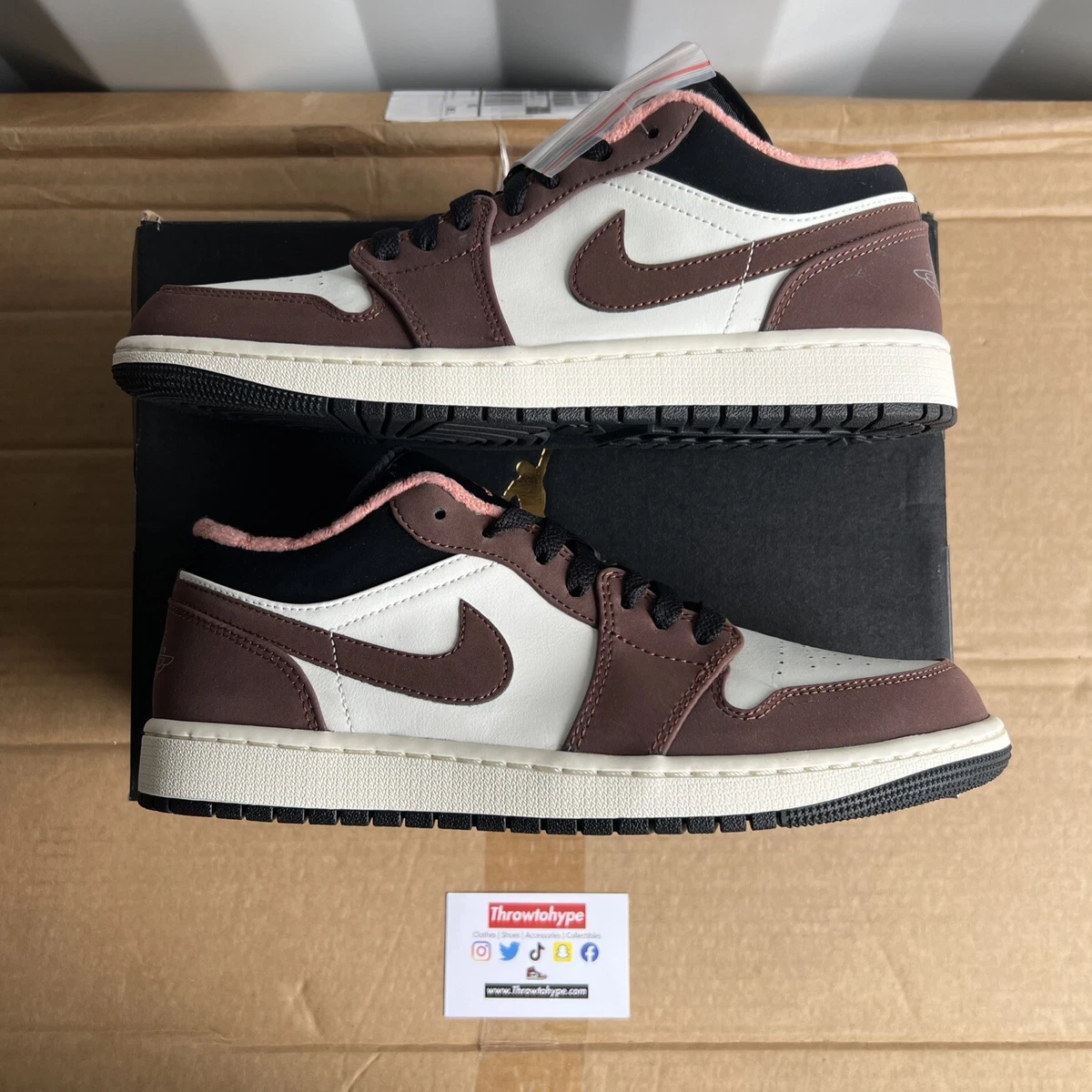 Jordan 1 Low Mocha for sale | eBay