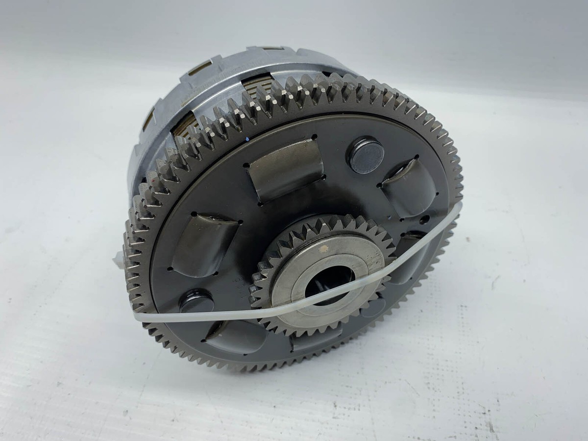 Kawasaki ZX12R Motor Kupplung Komplett Engine Clutch