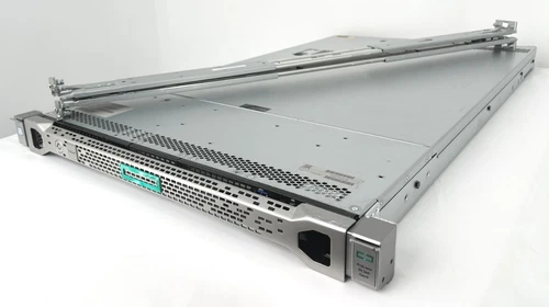 HP DL360 755259-B21 Gen9 2x Heatsink 7x Fans 4LFF CTO 1u Rack Server