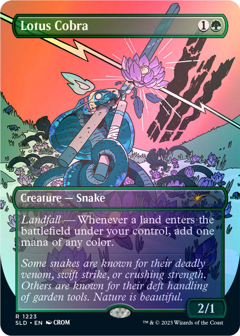 MTG SECRET LAIR DROP SERIES Thalia:未開封 開封レビュー】サリアだらけの『Secret Lair: Beyond the