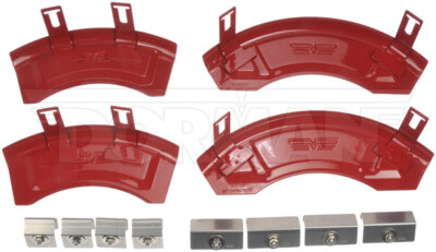 04-11 F-150 PISTON FRONT AND REAR DISC BRAKE CALIPER AESTHETIC 
