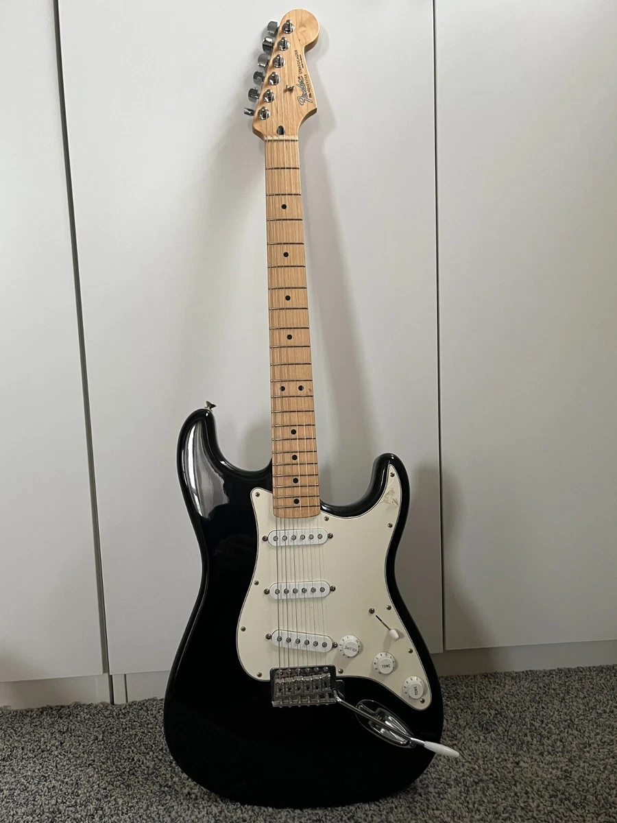 Fender Stratocaster Mexico Electric Guitars for sale | eBay
