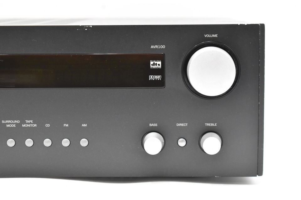 Arcam AVR100 A/V Surround Sound Receiver | eBay