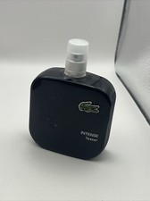 Lacoste Eau De Lacoste Intense 3.3 oz / 100 ml EDT Men's Spray