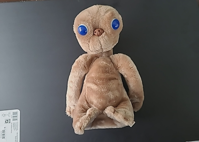 ET Plush Showtime 1982 Kamar Entertainment 12 Inch Stuffed Toy | eBay