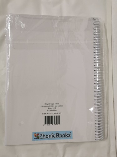 Phonic Books Dracheneier Aktivitäten: Alphabetisierungsaktivitäten & Spiele für Bücher 1-10 - Bild 2 von 6