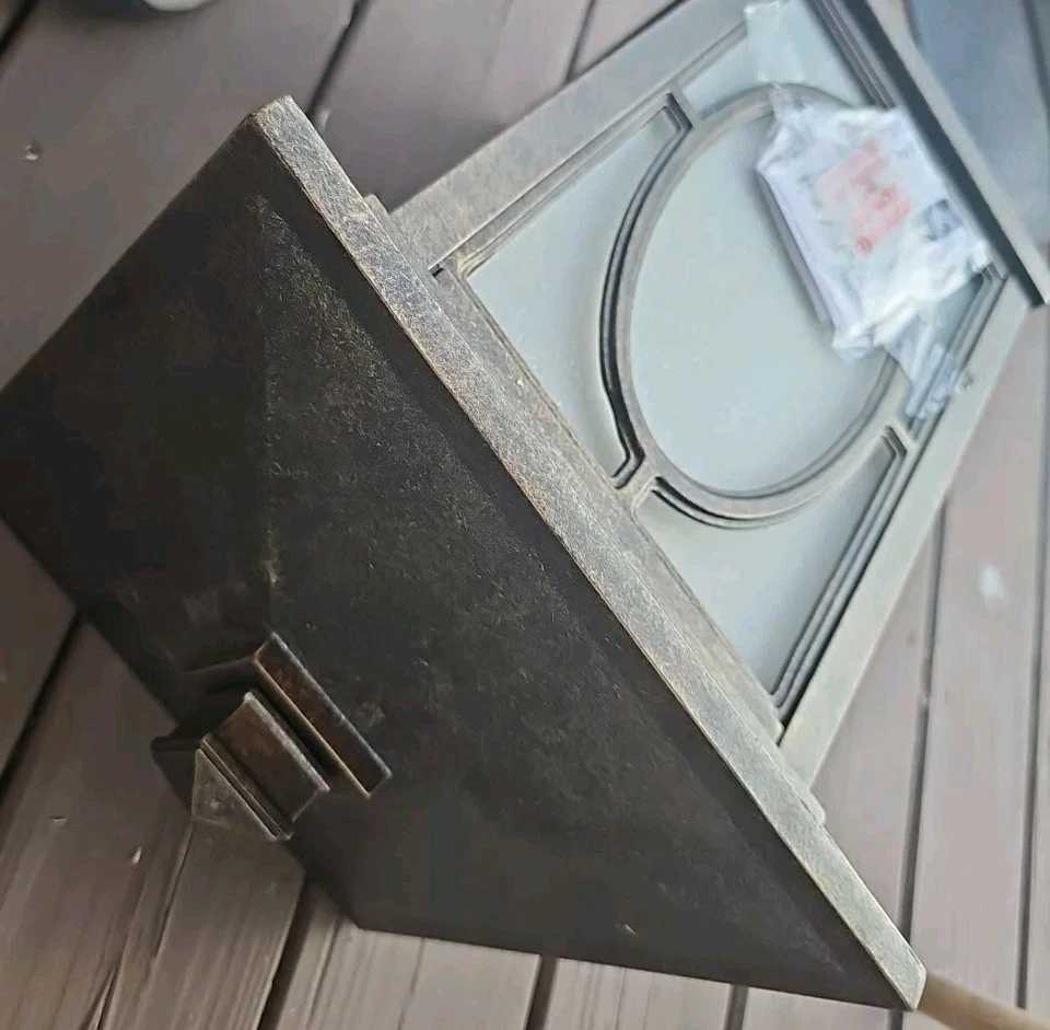 Hinkley Lighting 1499AM Randolph - Outdoor Post Mount in Black - Image 4 of 4