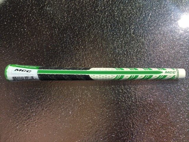 New LA Golf Tour AXS White 4R Driver Shaft With Grip & Adapter Installed