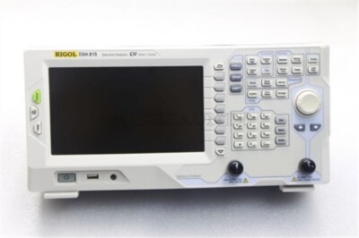 Brand New Spectrum Analyzer Rigol With 1.5GHZ Tracking Generator If All-Digit rz
