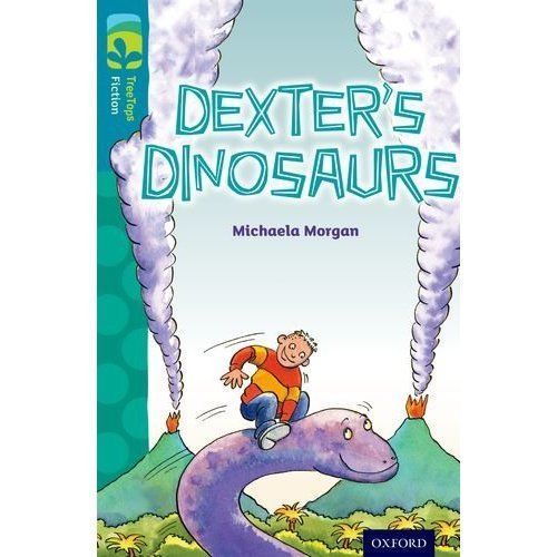 Oxford Reading Tree TreeTops Fiction: Level 9: Dexter's Dinosaurs by Michaela...
