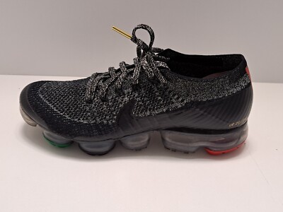 Nike Air Vapormax BHM AQ0924-007 Men's Size 10 Black History Month - Main Image
