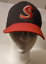BaseBall Cap Flexfit Size Small Fitted. Sports Hat.