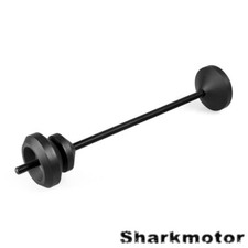 Motorcycle Static Wheel Balancer Accessories Rim Tire Weights Stand Black