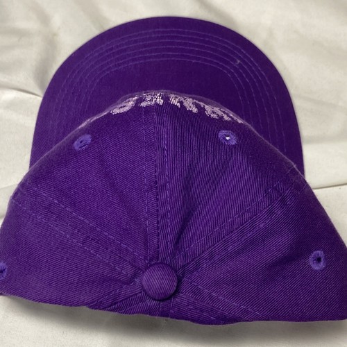NWOT VTG Game Day Minnesota Vikings Hat SnapBack Cap NFL Football Design - Picture 13 of 13