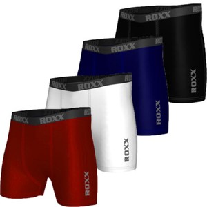 red base layer shorts