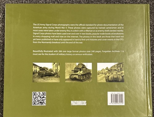 Vergessene Archive: Das verlorene Signalkorps Fotos: 1 von Darren Neely (Hardcover, - Bild 2 von 2