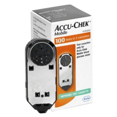 Accu-Chek Mobile 100 Tests In 2 Cassettes | Pharmacy 4 Less - View #9