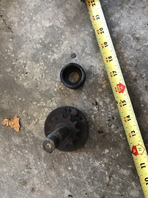 Magneto Drive Universal Motor Company   Marine Engine E245 Model E Model C