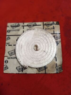 John Crane 1/4'' Square Braided Rope Gasket