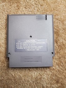 Teenage Mutant Ninja Turtles (Nintendo Entertainment System, 1989) NES, testato 