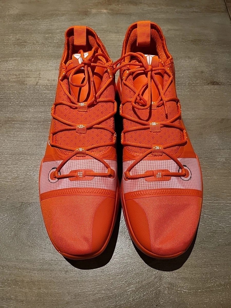 【美品】NIKE KOBE AD BM EP Preços baixos em Nike Kobe A.D. TB Brilliant Orange | eBay