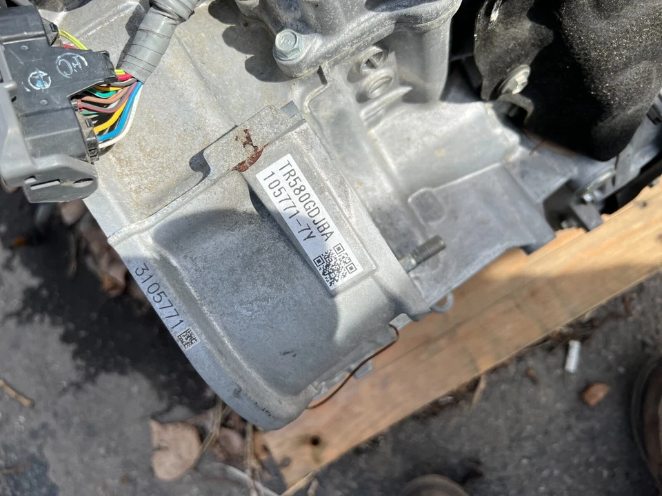 Subaru Crosstrek 2018 2019 2,0 L OEM CVT transmisión automática TR580GDJBA Foto 2 de 4