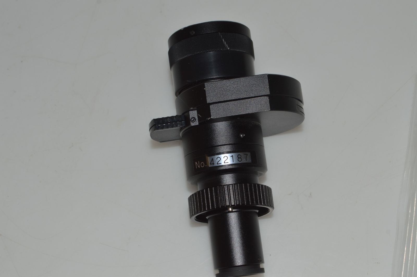 *JM* NIKON MICROSCOPE CAMERA EYEPIECE (DQL71)