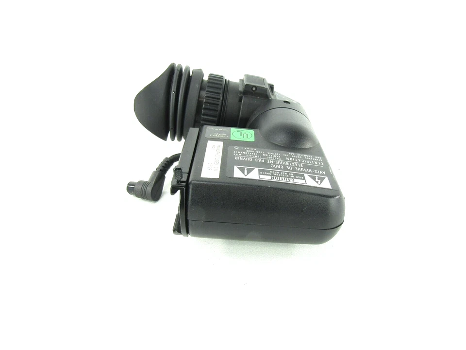 JVC VF-P115U Monochrome Viewfinder - Image 3 of 4