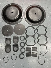 Sandpiper Genuine Parts 476.354.360 Wet End Kit HD20F Diaphragm Pump Repair Kit