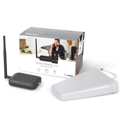 weBoost Home Studio Signal Booster Kit - 470166R 