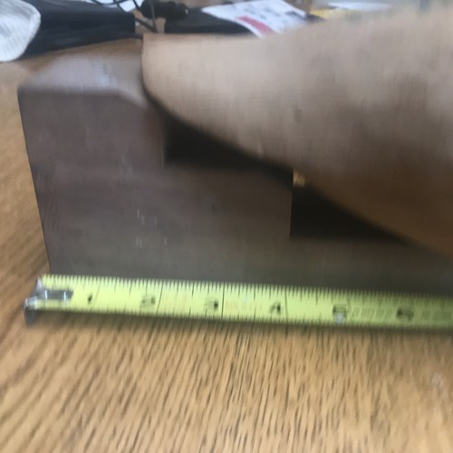 Vtg Wood Carving Duck Body Prototype And Jig - Picture 6 of 7