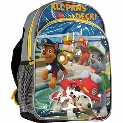 Nickelodeon paw patrol backpack outlet