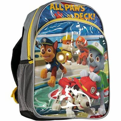 Nickelodeon Paw Patrol Backpack 16