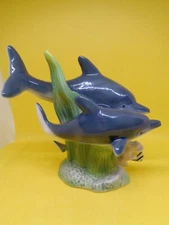 Porcelain Dolphins