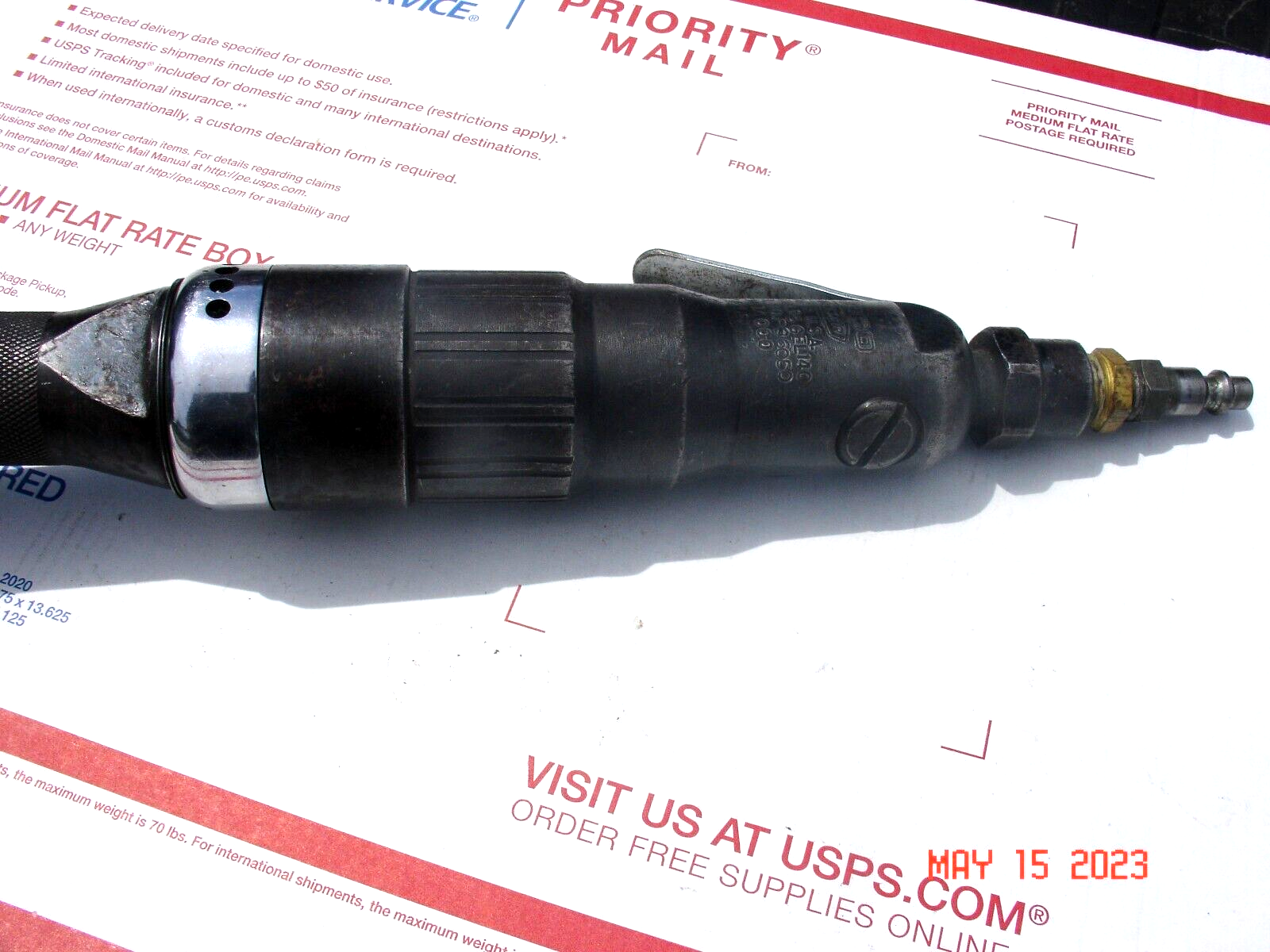 long die grinder cleco usa eBay