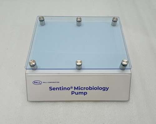 Pall Corporation Minimate EVO TFF System + Solvac Filterhalter + Pall Verteiler - Bild 9 von 11