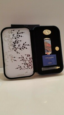 FLORAIKU FLOWERS TURN PURPLE 1.7 oz / 50 ml + 10 ml EAU DE PARFUM REFILLABLE NEW