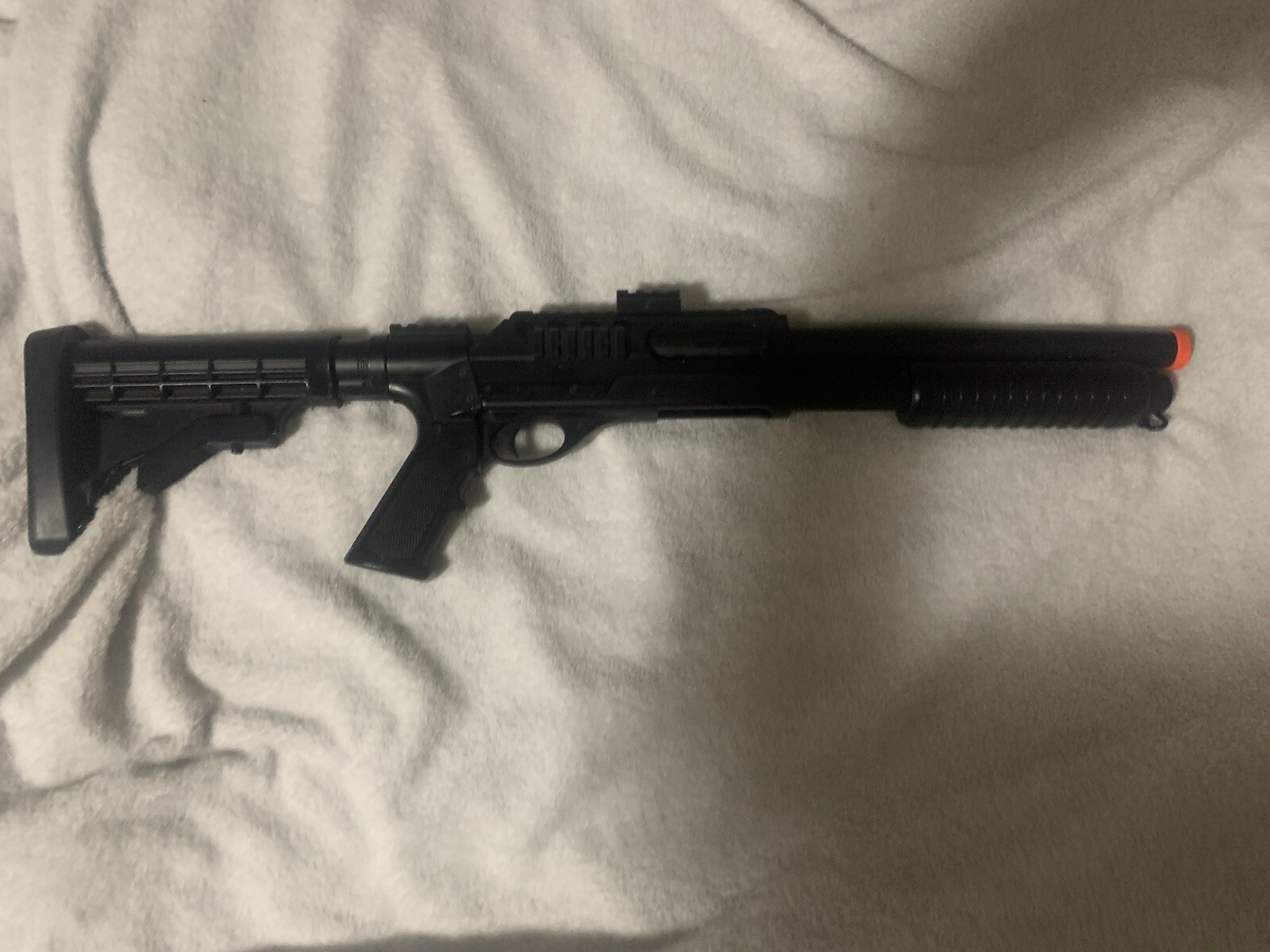 Airsoft Shotgun No Magazine